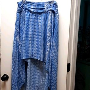 Ariat High-Low Skirt